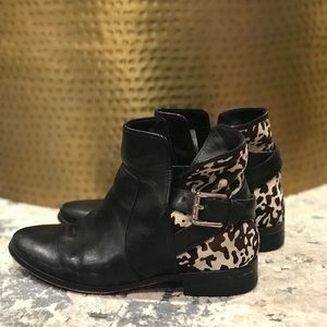 Flat Ankle Boots
